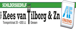 Schildersbedrijf Kees van Tilborg
